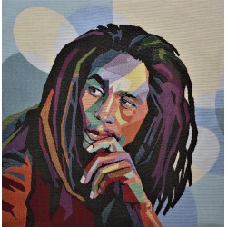 Panel Gobelinowy Bob Marley