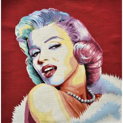 Panel Gobelinowy MARLIN Monroe