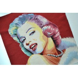 Panel Gobelinowy MARLIN Monroe