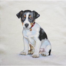 Panel Gobelinowy Jack Russel