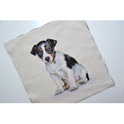 Panel Gobelinowy Jack Russel