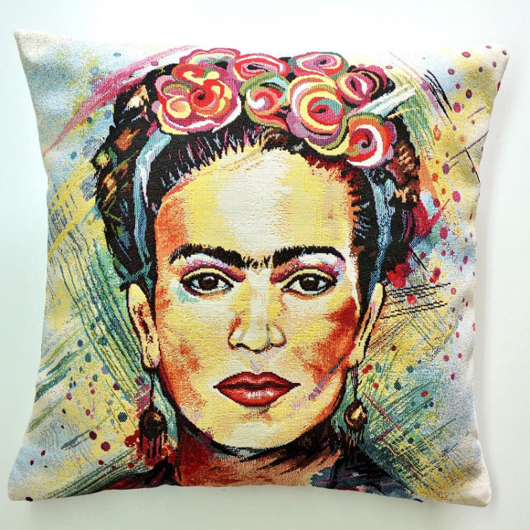 Poszewka gobelinowa 40 x 40 FRIDA